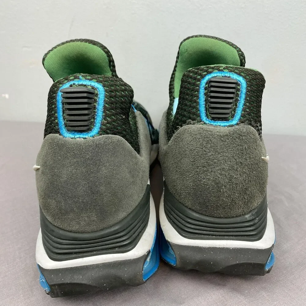Nike Shox Gravity Shoes Mens Size 8 Running Trainers AR1999-300 Sneakers - Picture 4 of 8